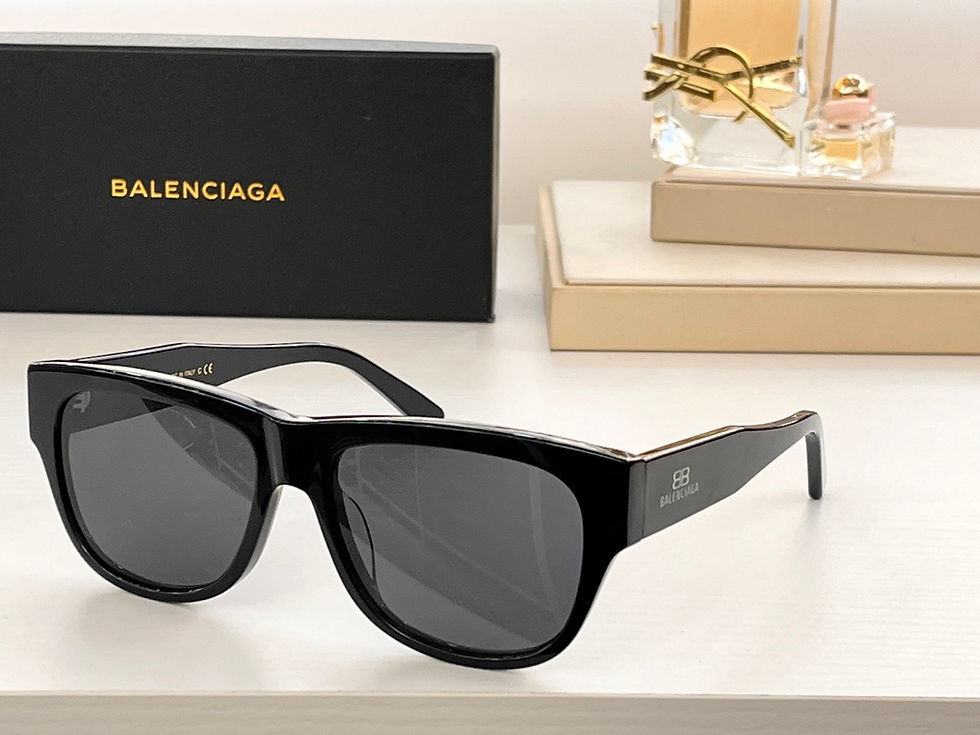 Thumbnail: BALENCIAGA GLASSES