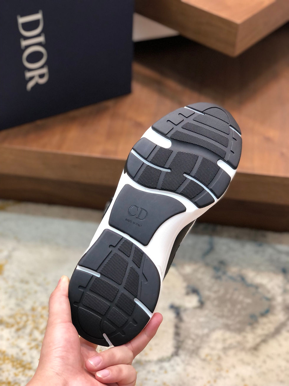 Thumbnail: DIOR SNEAKERS