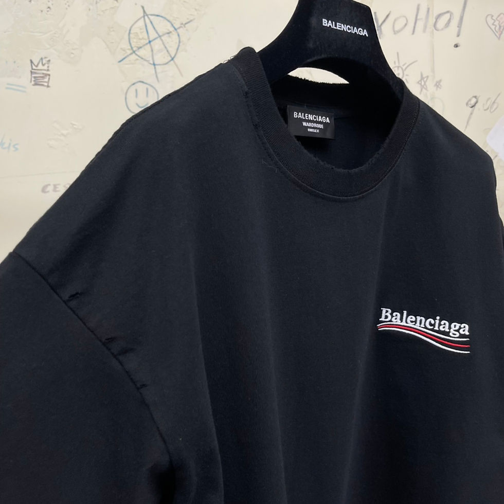 Thumbnail: BALENCIAGA TEE