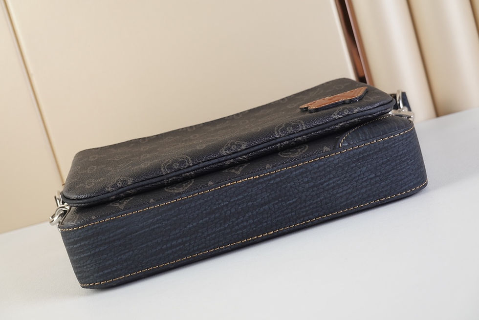 Thumbnail: LV TRIO MESSENGER BAG