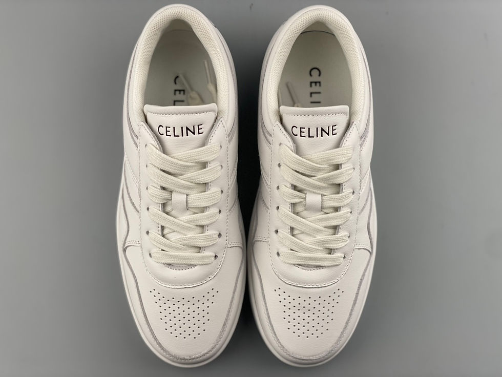 Thumbnail: CELINE ZTRAINER SNEAKER
