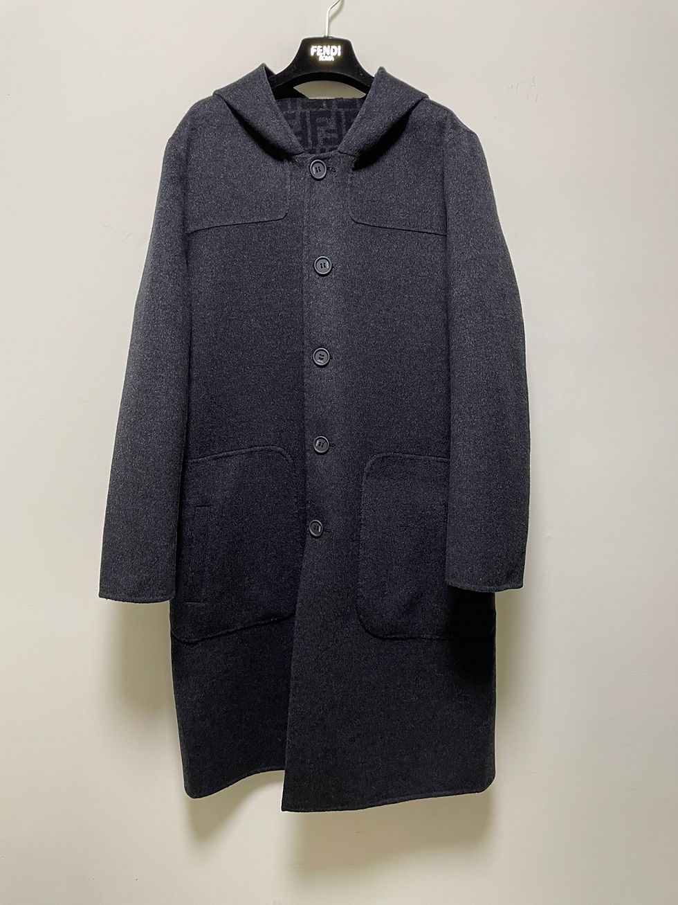 Thumbnail: FENDI COAT