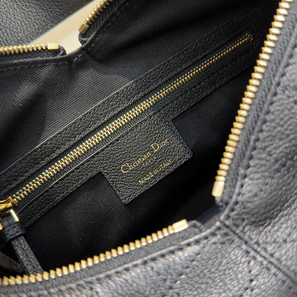 Thumbnail: DIOR VOYAGE BAG 