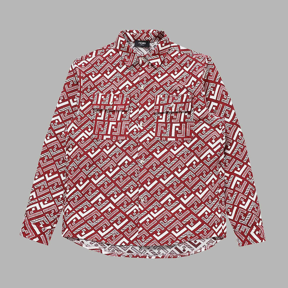 Thumbnail: FENDI SHIRT