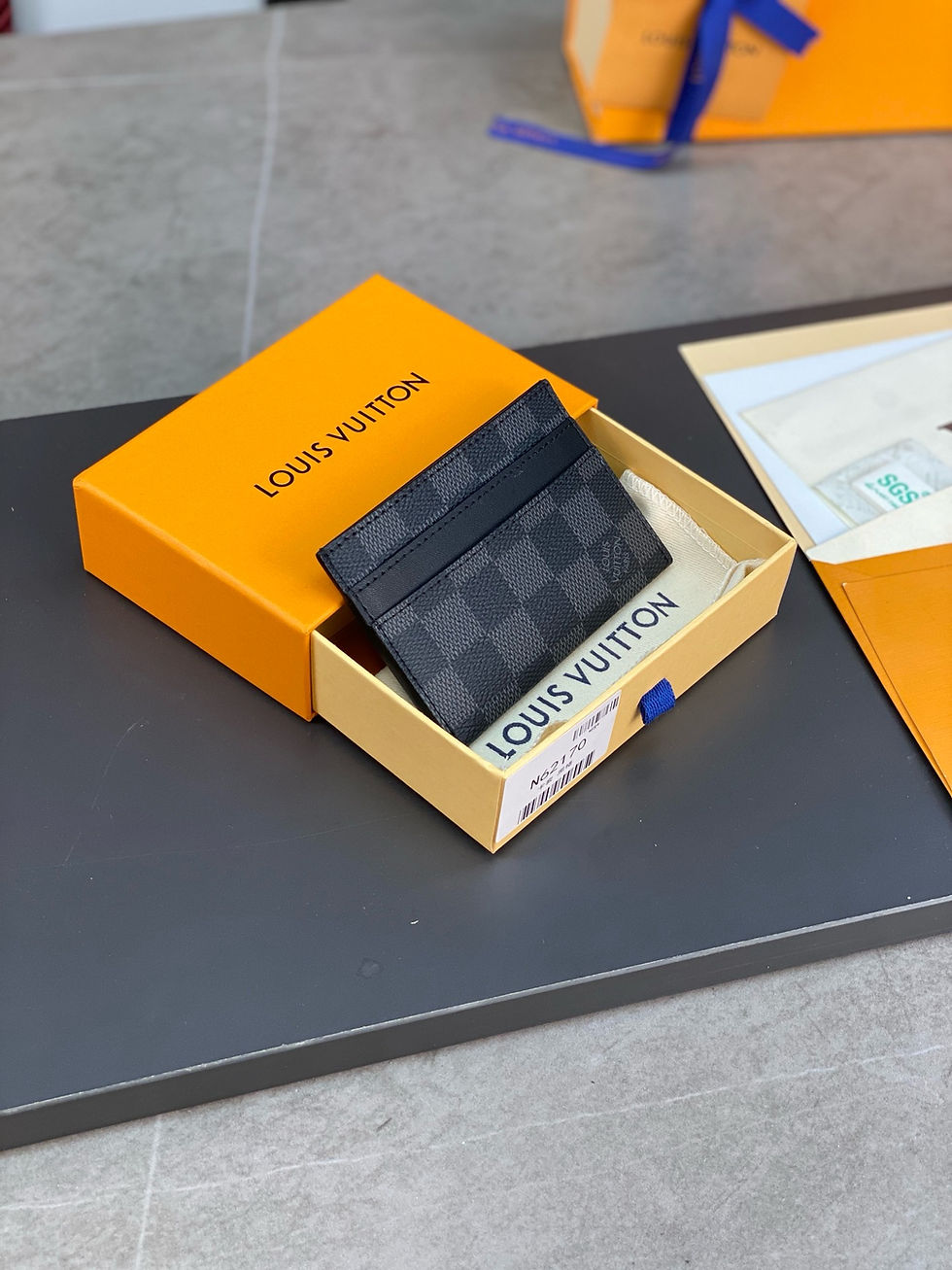 Thumbnail: LV CARDHOLDER