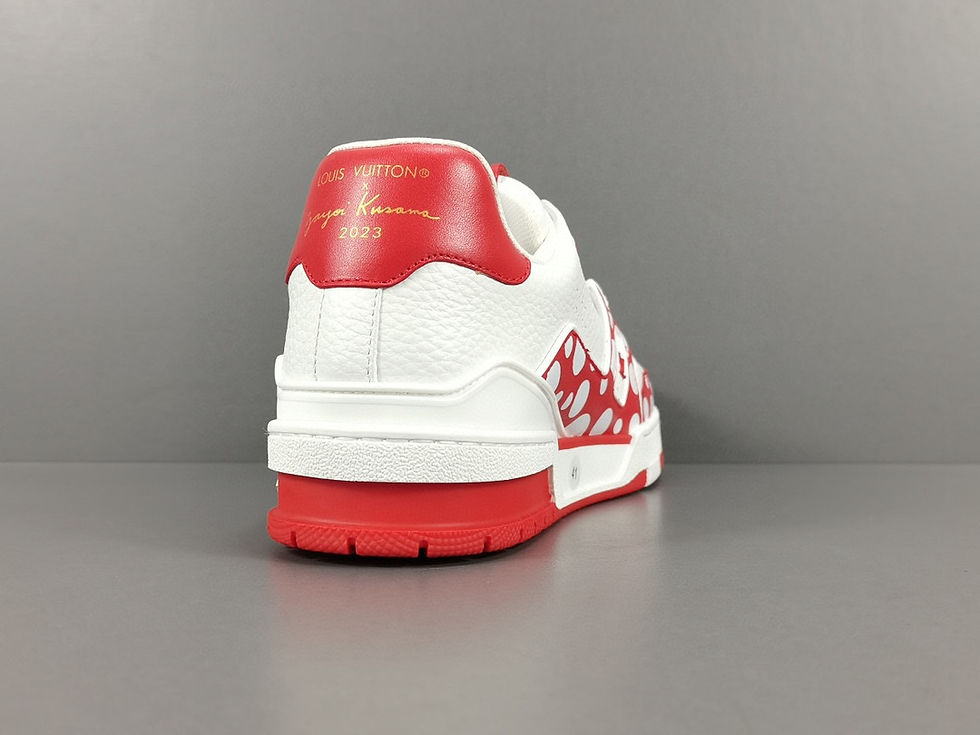 Thumbnail: LV X YK TRAINER SNEAKERS