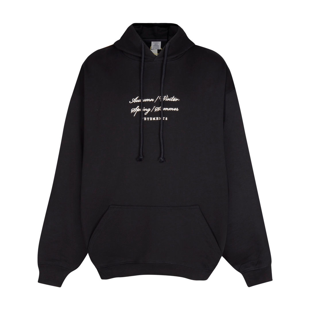 VETEMENTS HOODIE