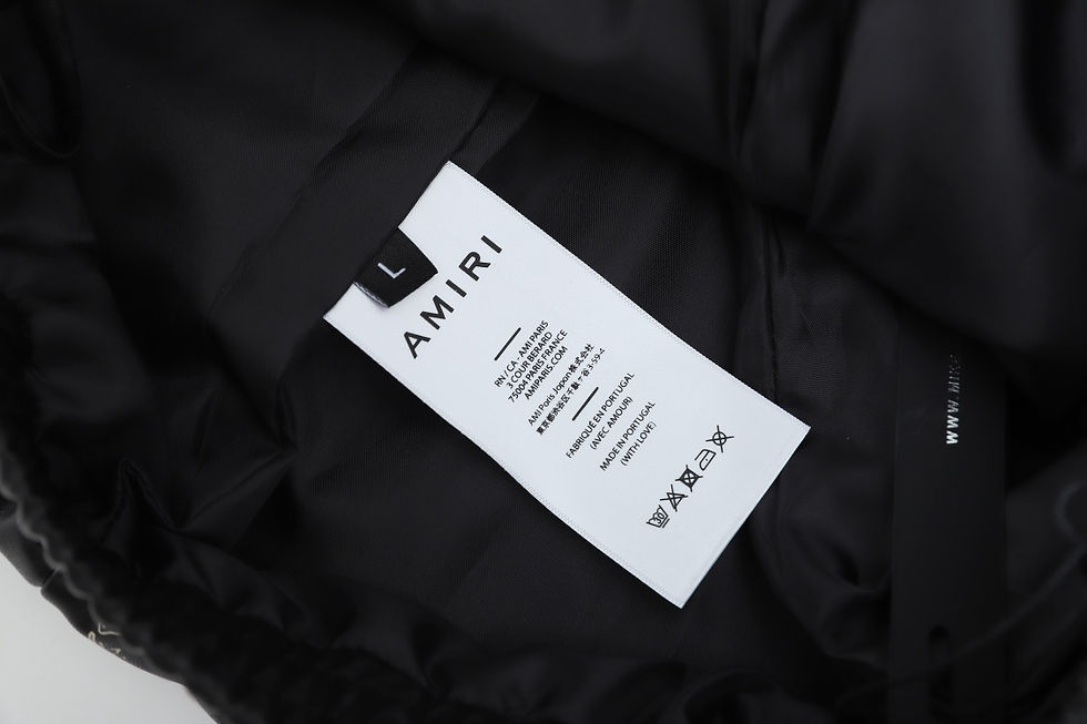 Thumbnail: AMIRI SHORT PANTS