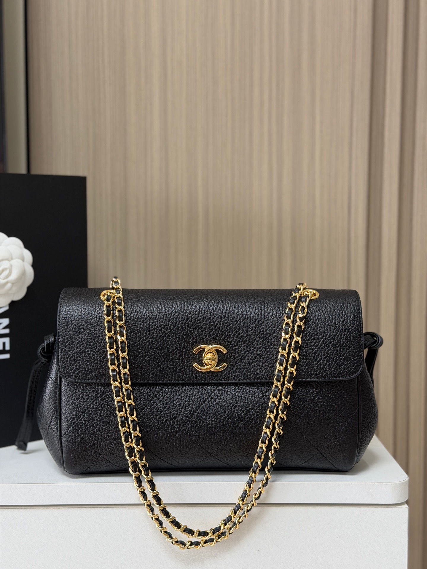 CHANEL 26B SHOPPING BAG