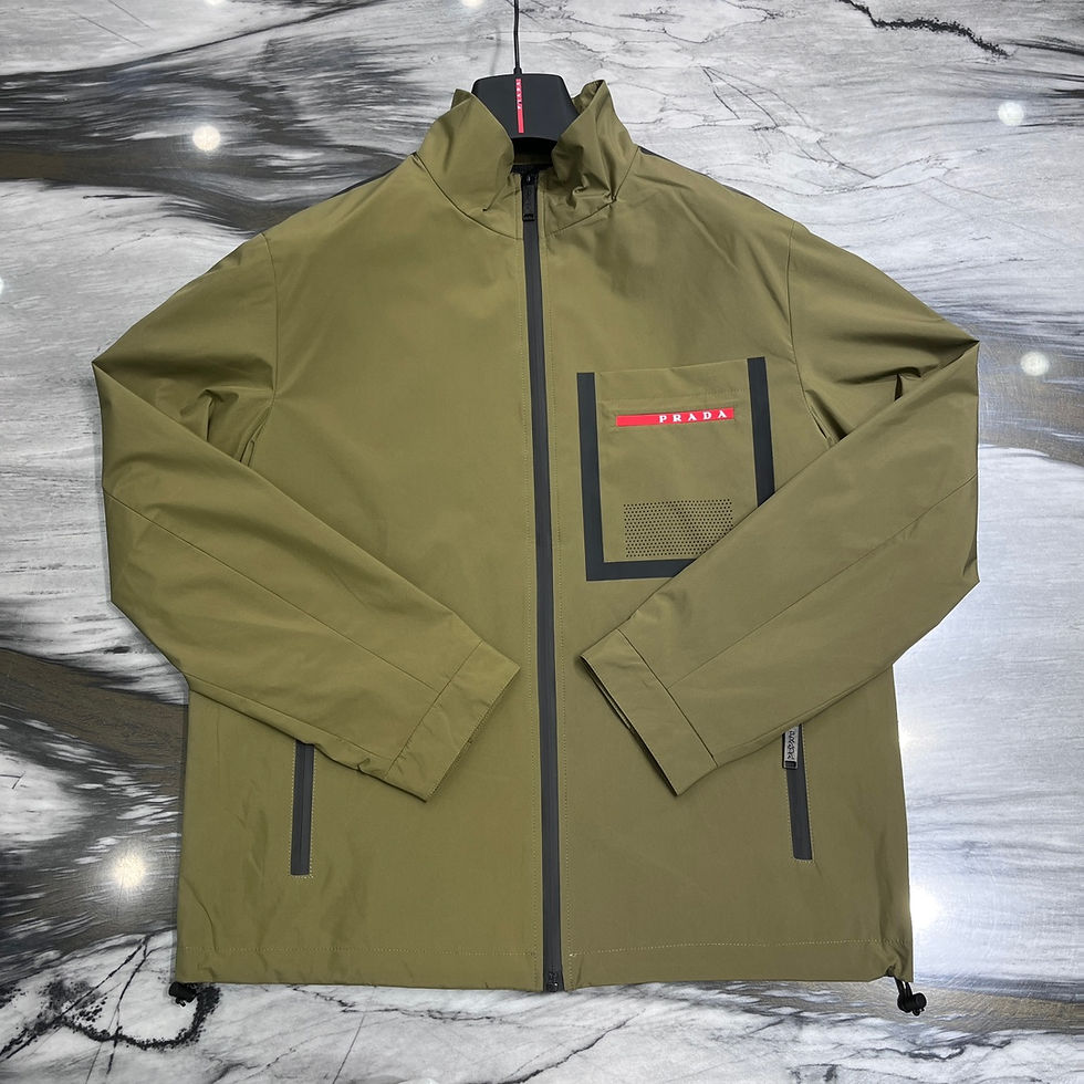 Thumbnail: PRADA JACKET