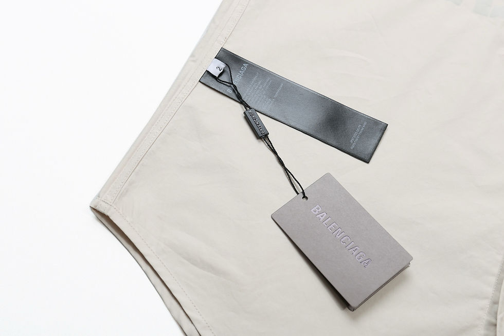Thumbnail: BALENCIAGA SHIRT