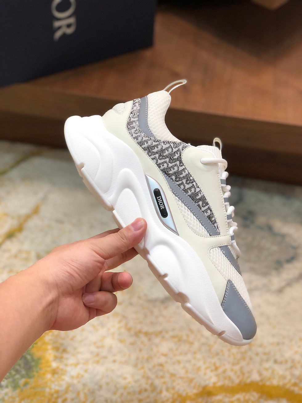 Thumbnail: DIOR SNEAKERS