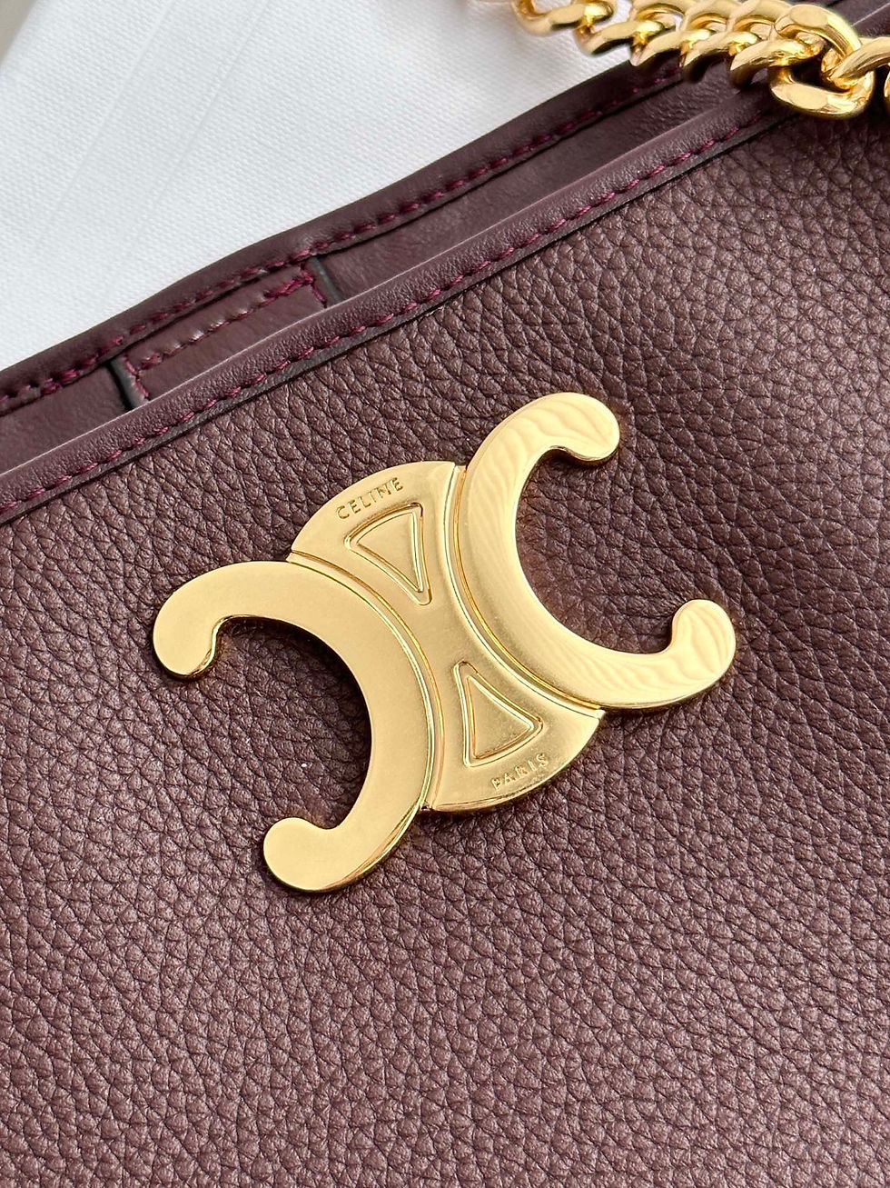 Thumbnail: CELLINE SUPPLE CALFSKIN MEDIUM
