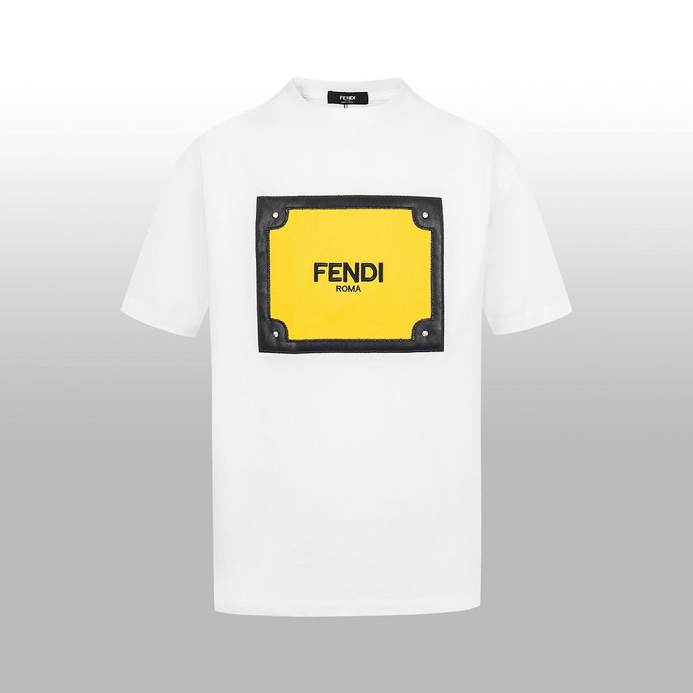 FENDI TEE
