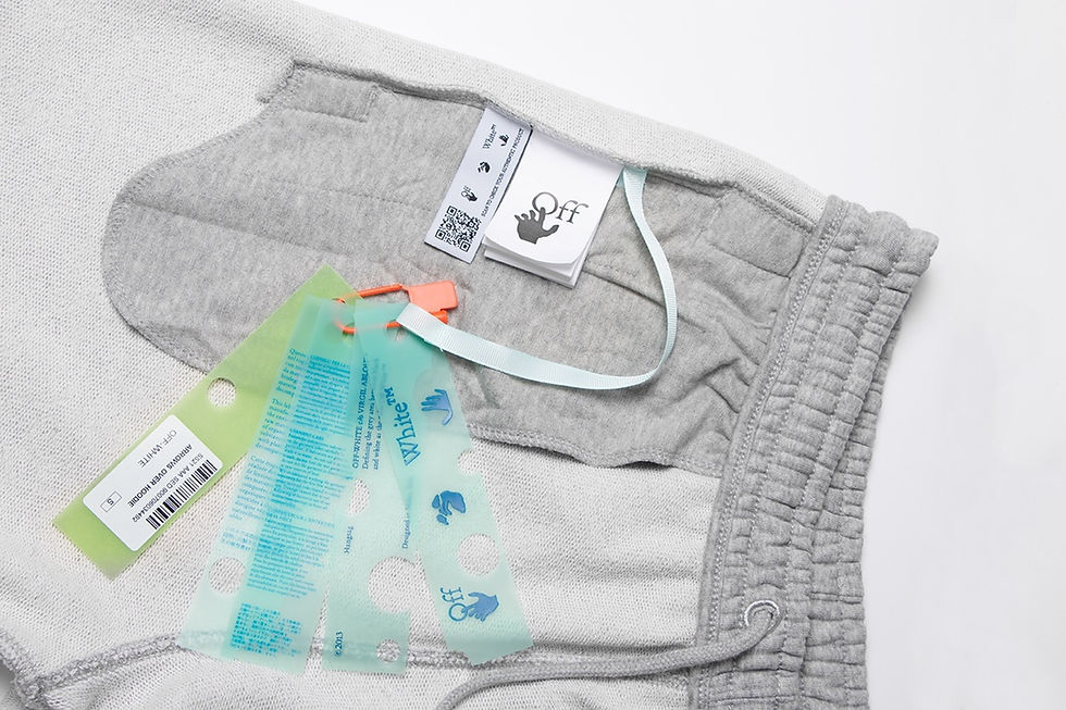 Thumbnail: OFF-WHITE PANTS