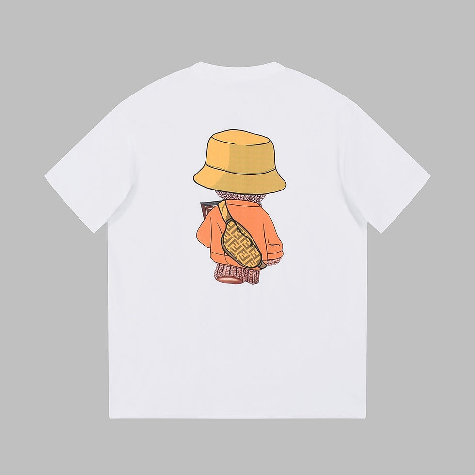 Thumbnail: FENDI TEE