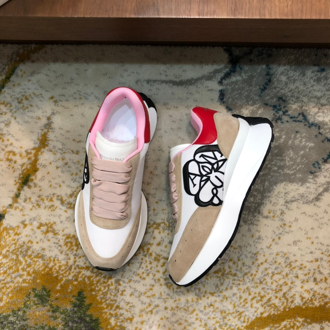 ALEXANDER MC QUEEN SNEAKERS