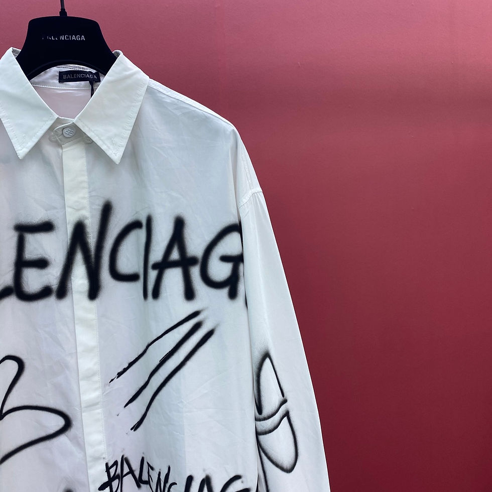 Thumbnail: BALENCIAGA SHIRT