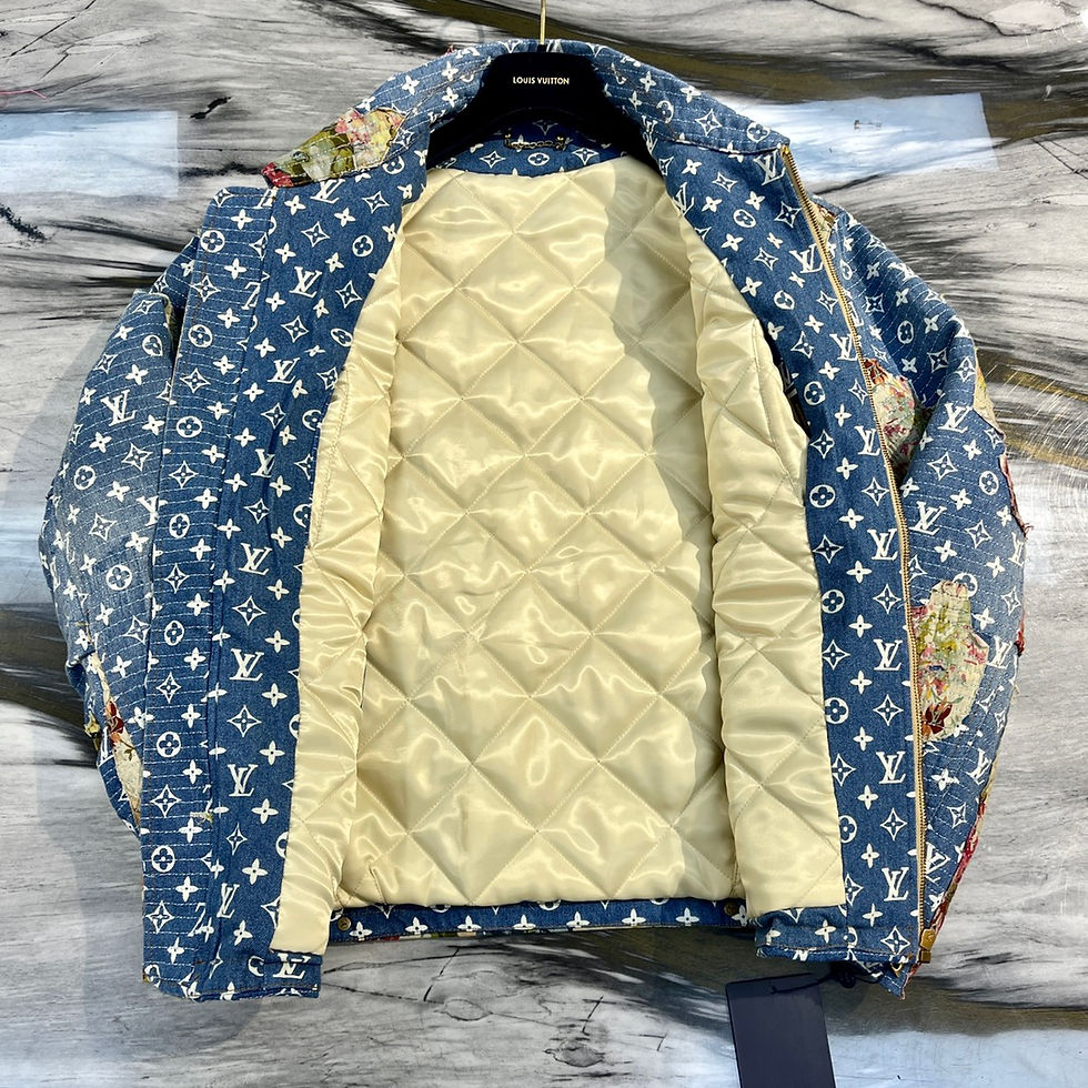 Thumbnail: LV JACKET