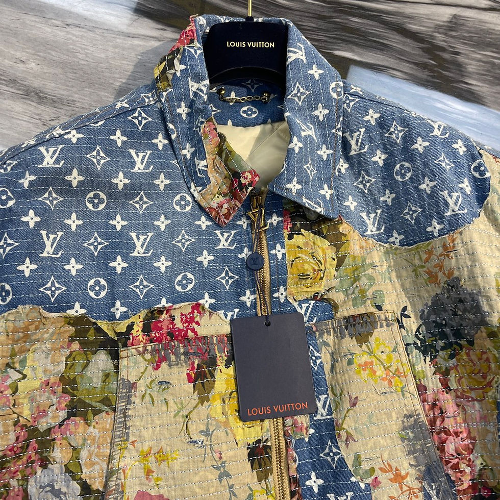 Thumbnail: LV JACKET