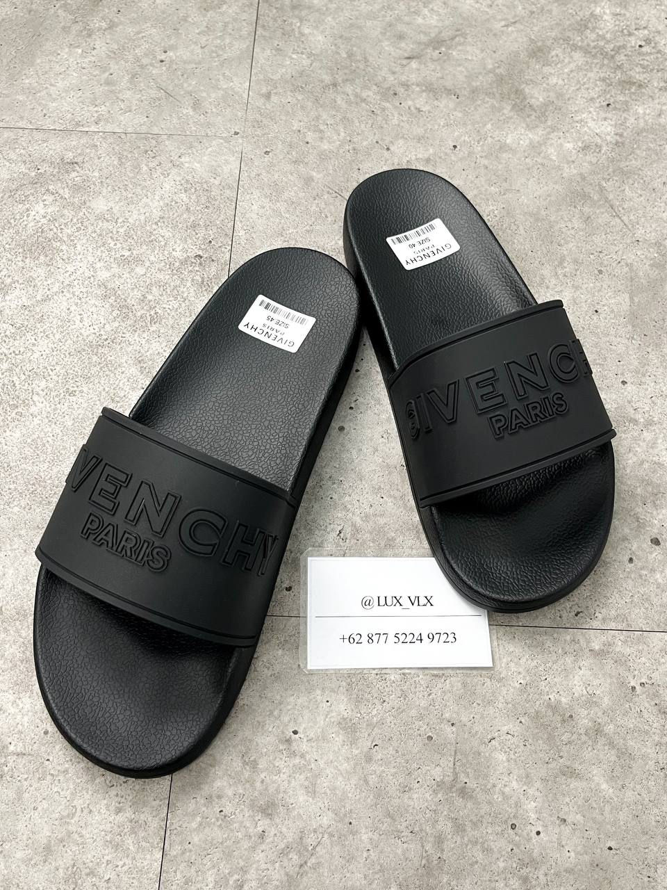 GIVENCHY SLIDE