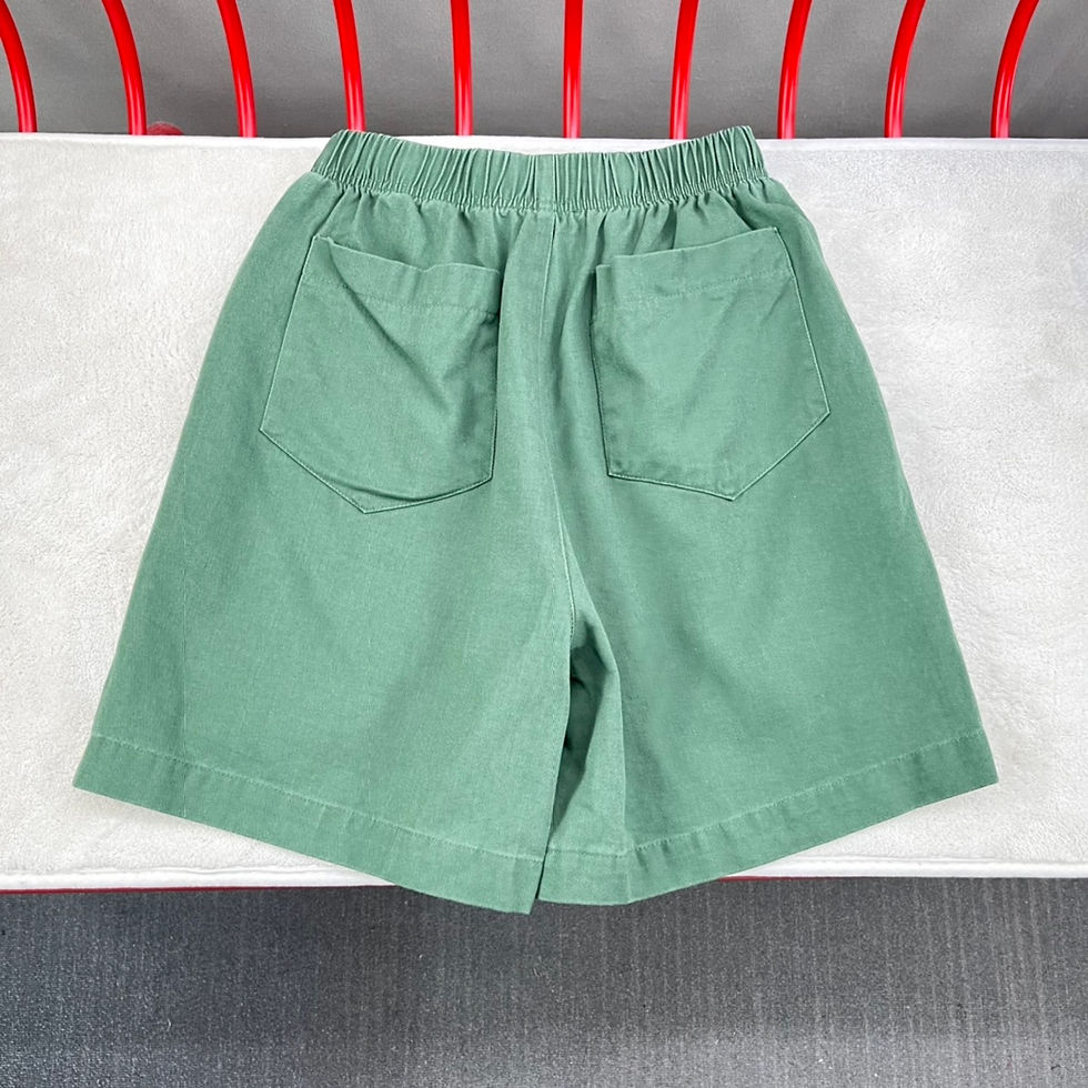 Thumbnail: GALLERY DEPT SHORT PANTS