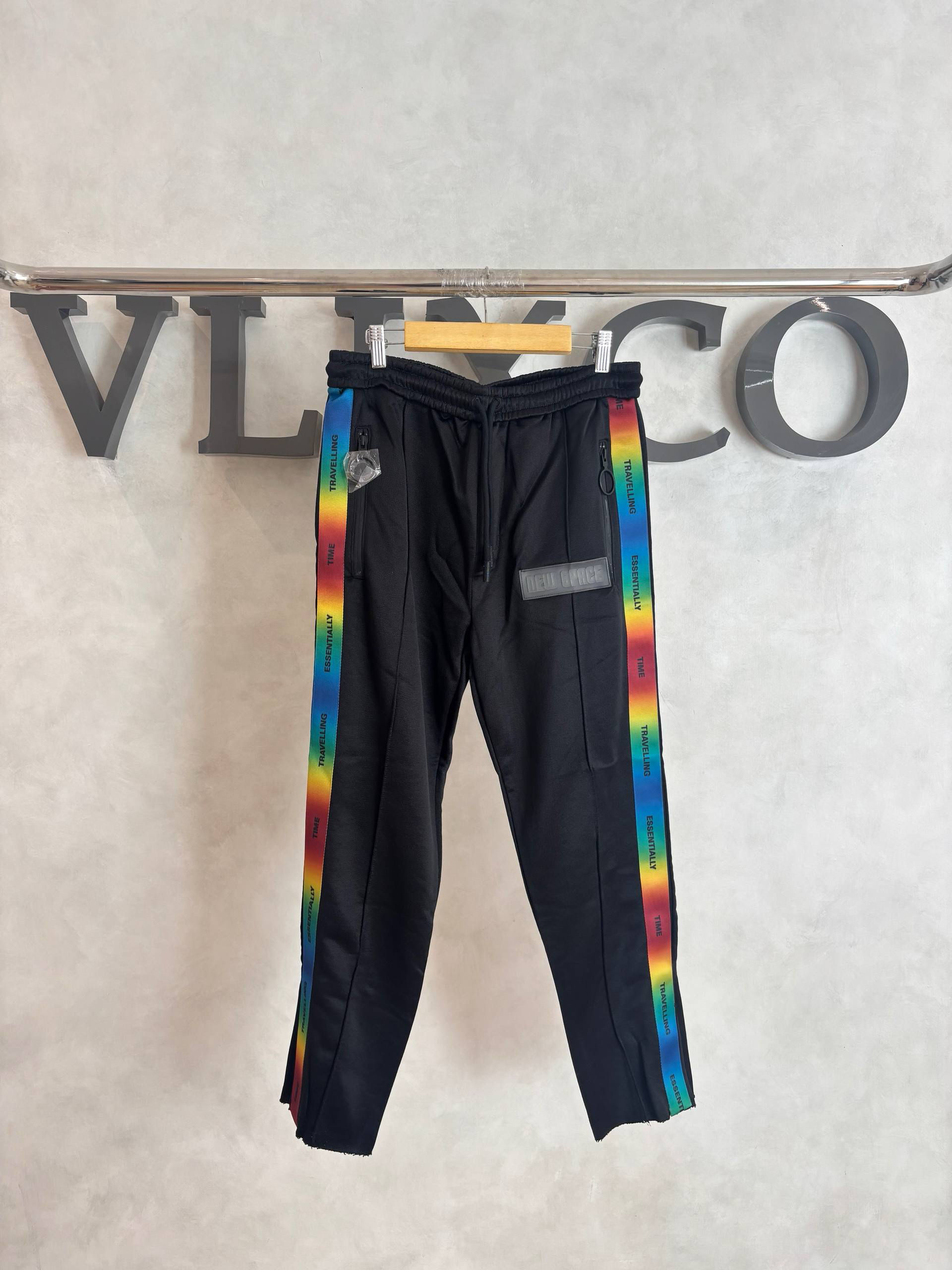 FONG LONG PANTS