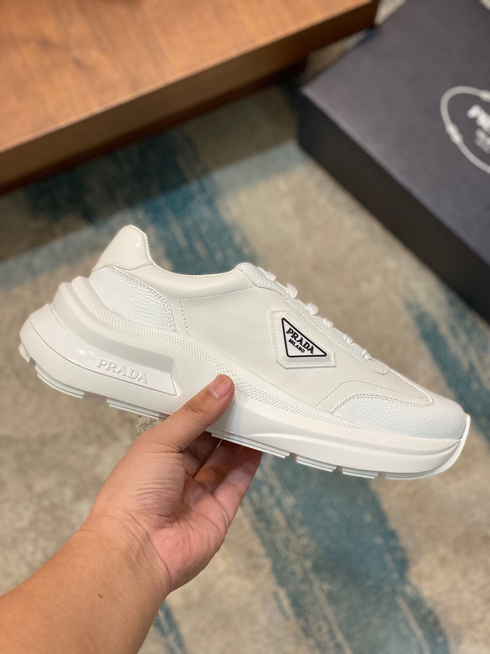 Thumbnail: PRADA SNEAKERS