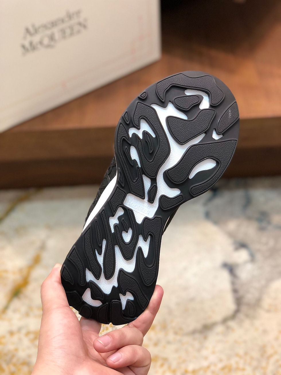 Thumbnail: ALEXANDER MC QUEEN SNEAKERS