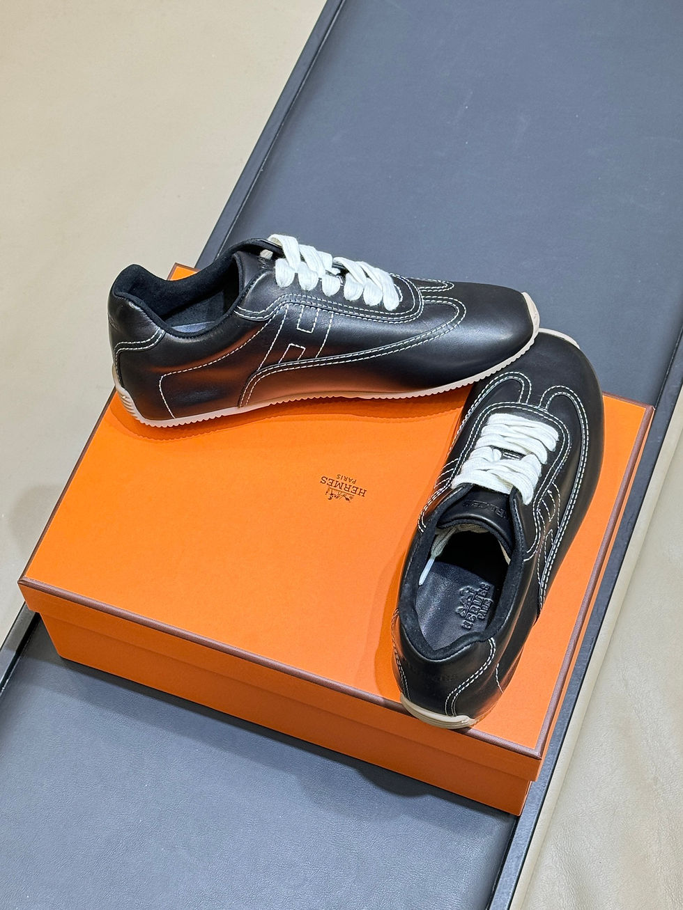 Thumbnail: HERMES MASTER SNEAKERS