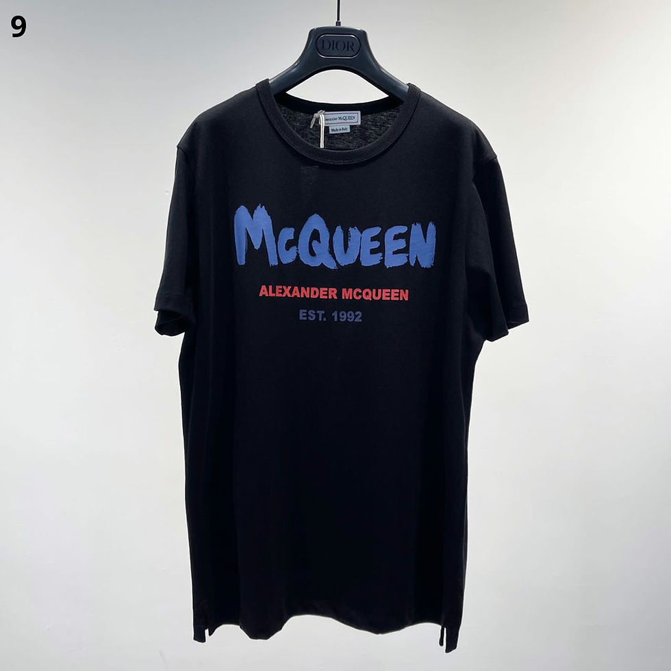 Thumbnail: ALEXANDER MC QUEEN TEE