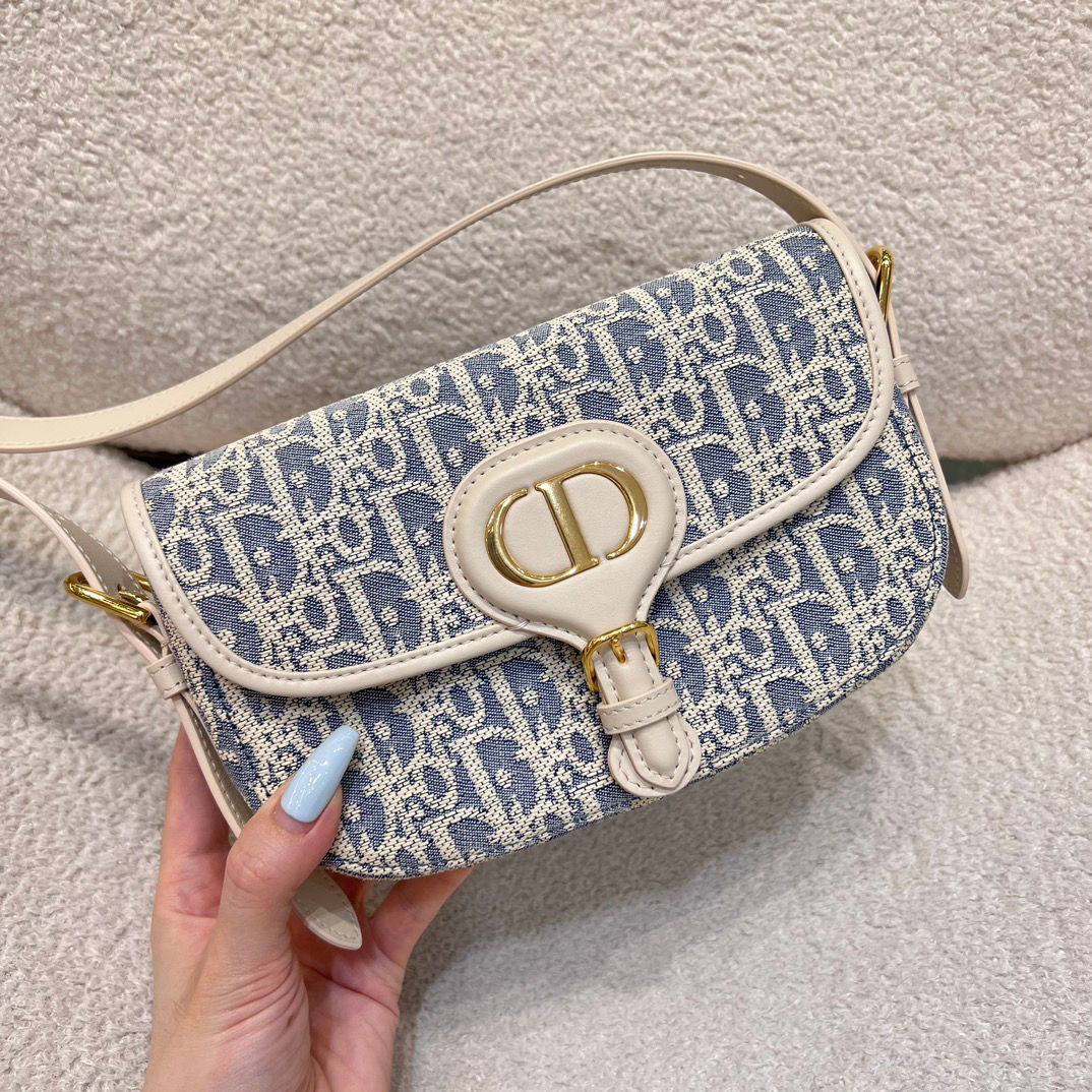 DIOR BOBBY EAST - WEST BAG