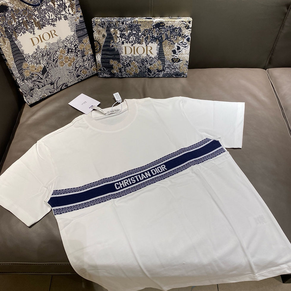 DIOR TEE