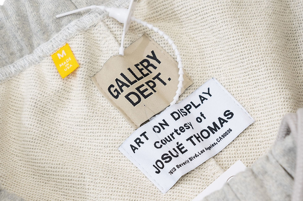 Thumbnail: GALERY DEPT SHORT PANTS
