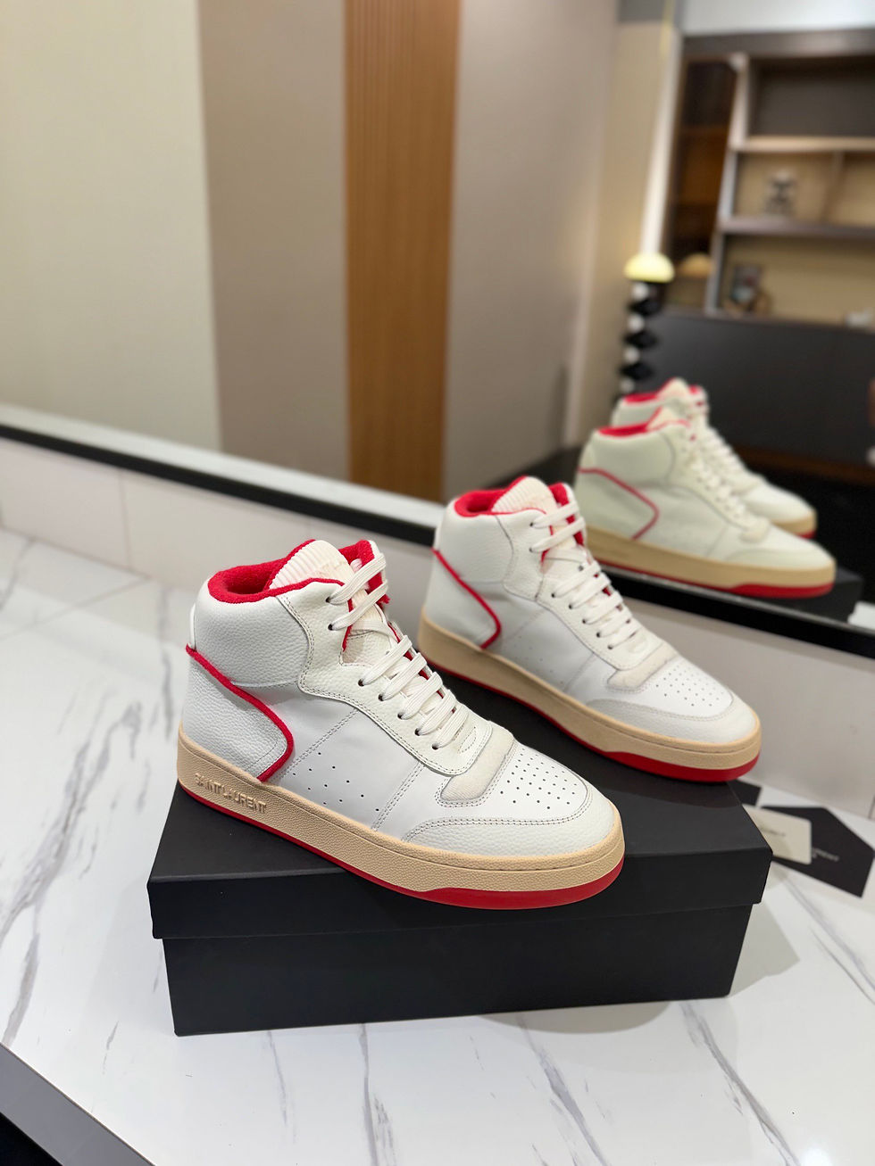 Thumbnail: YSL SAINT LAURENT SL/80