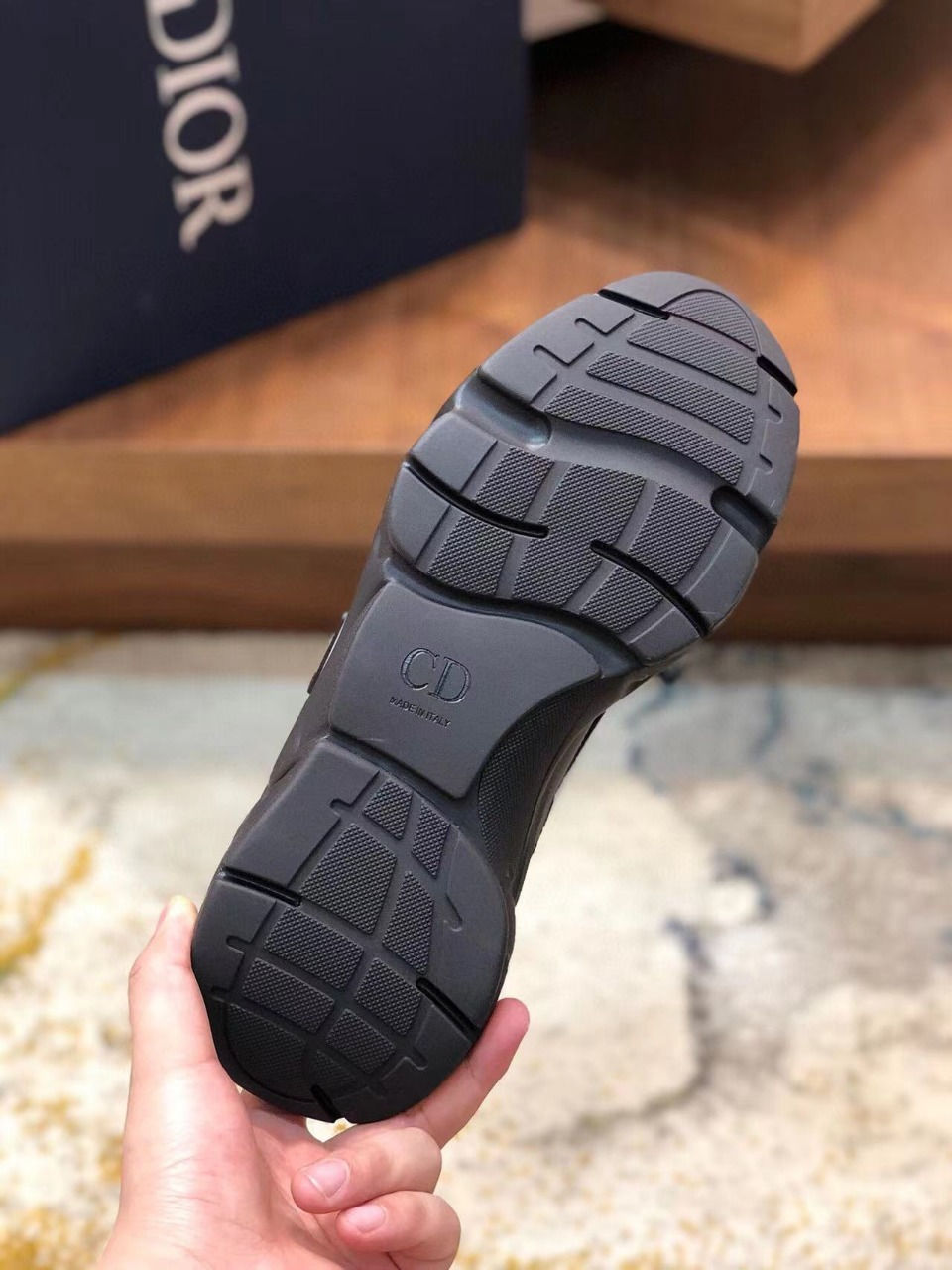 Thumbnail: DIOR B22 SNEAKERS