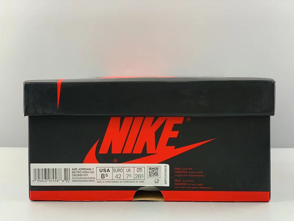 Thumbnail: AIR JORDAN 1 RETRO HIGH