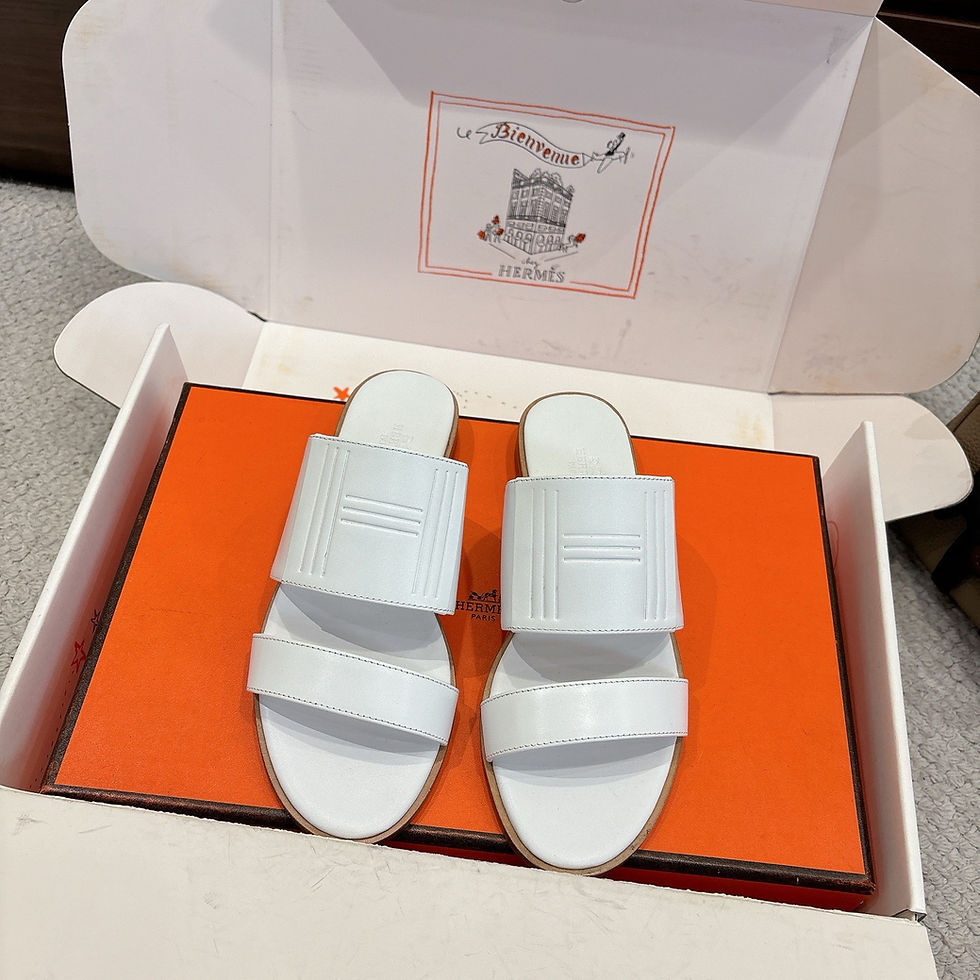 Thumbnail: HERMES MONA SANDALS