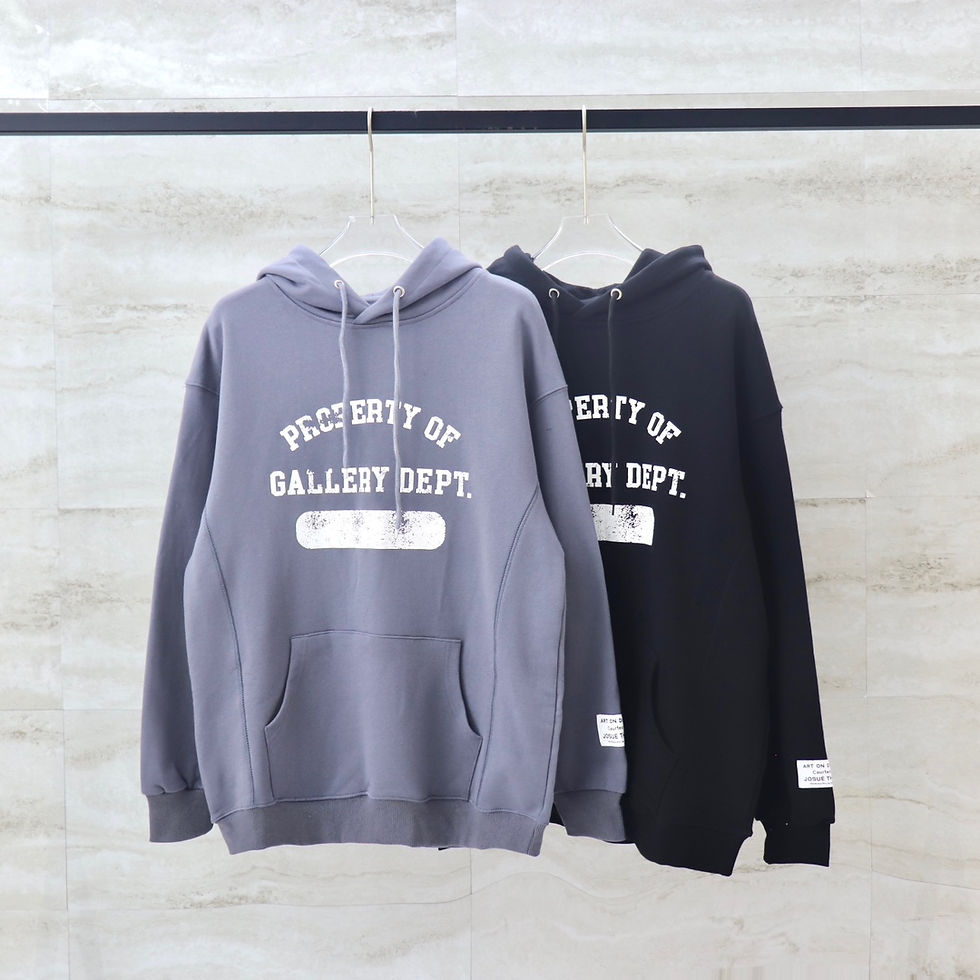 GALLERY DEPT HOODIE