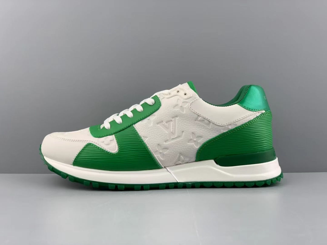 LV RUN AWAY SNEAKERS