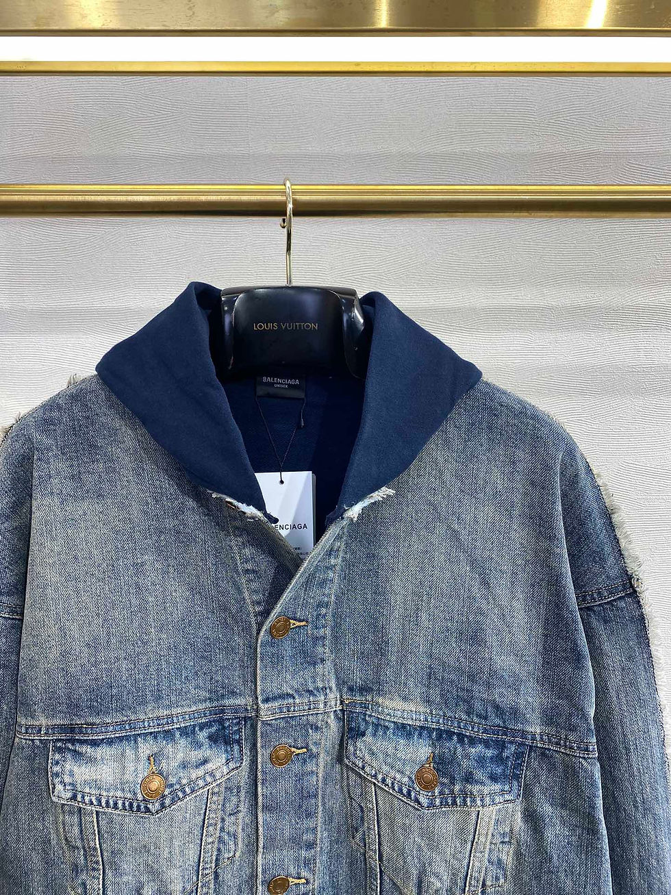 Thumbnail: BALENCIAGA JACKET