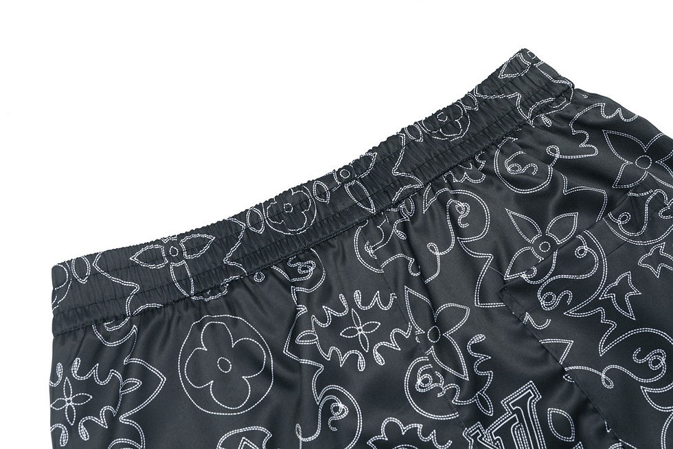 Thumbnail: LV SHORT PANTS