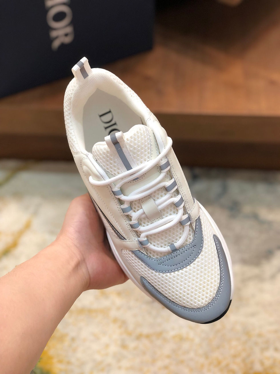 Thumbnail: DIOR B22 SNEAKERS