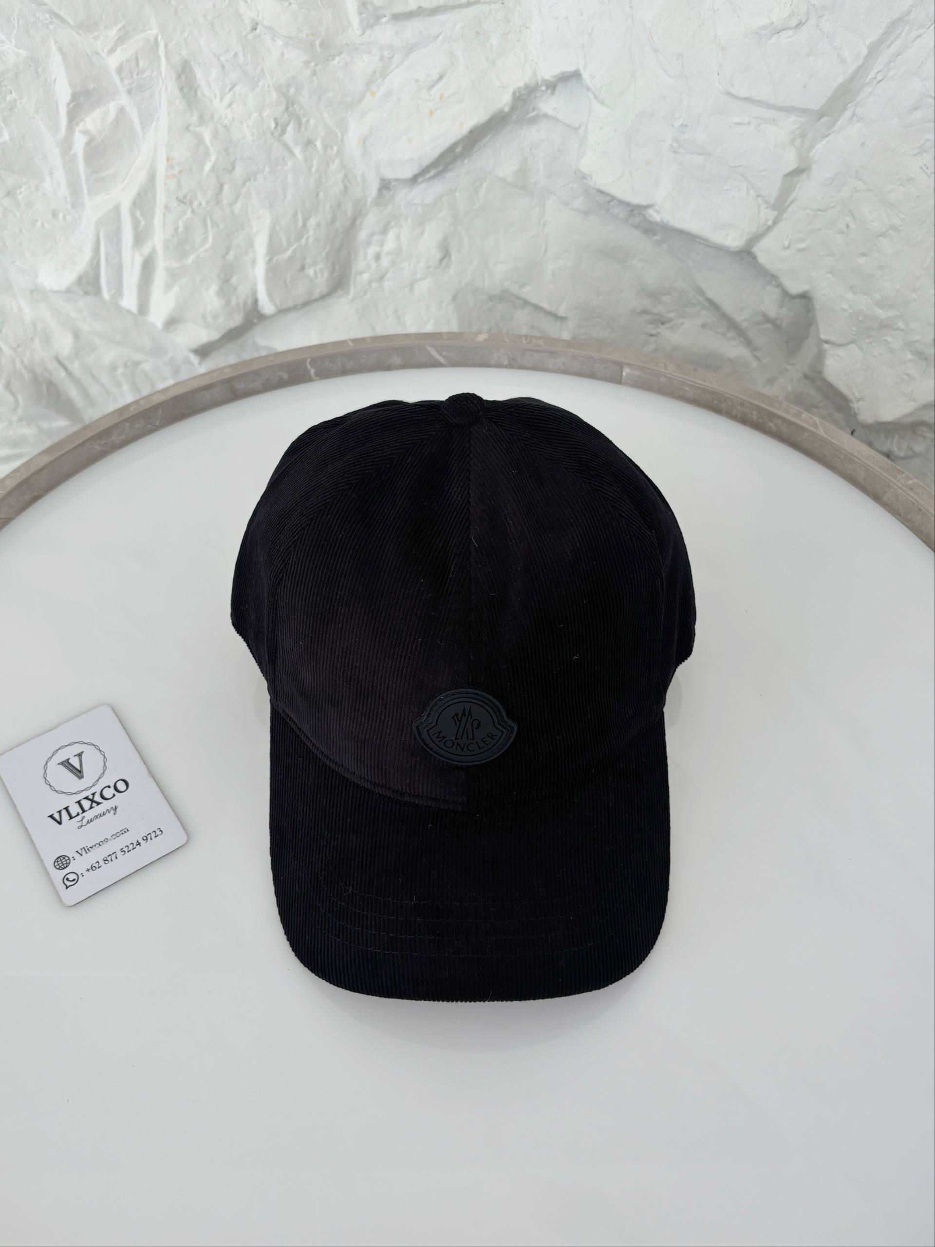 MONCLER CAP