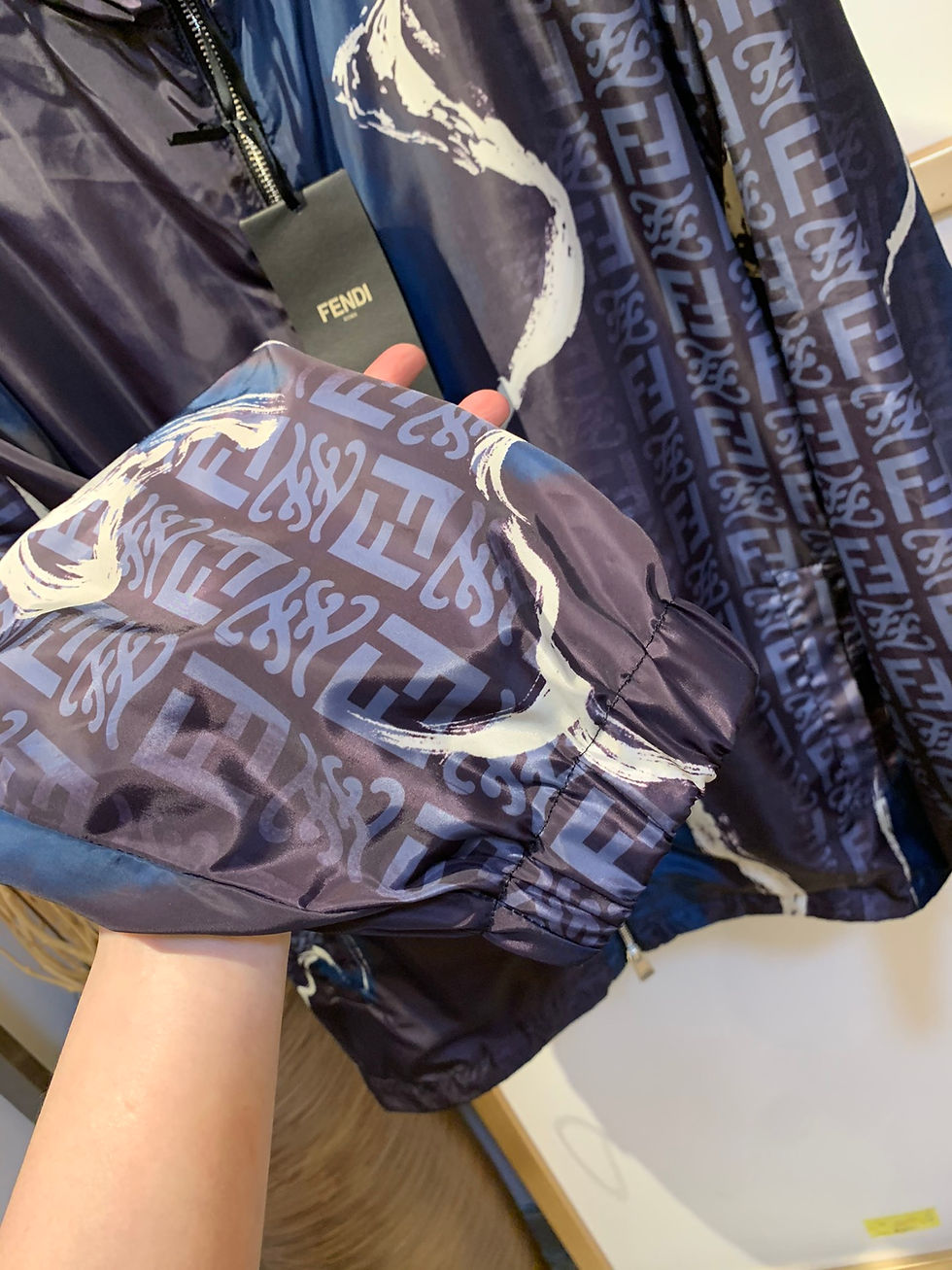 Thumbnail: FENDI JACKET