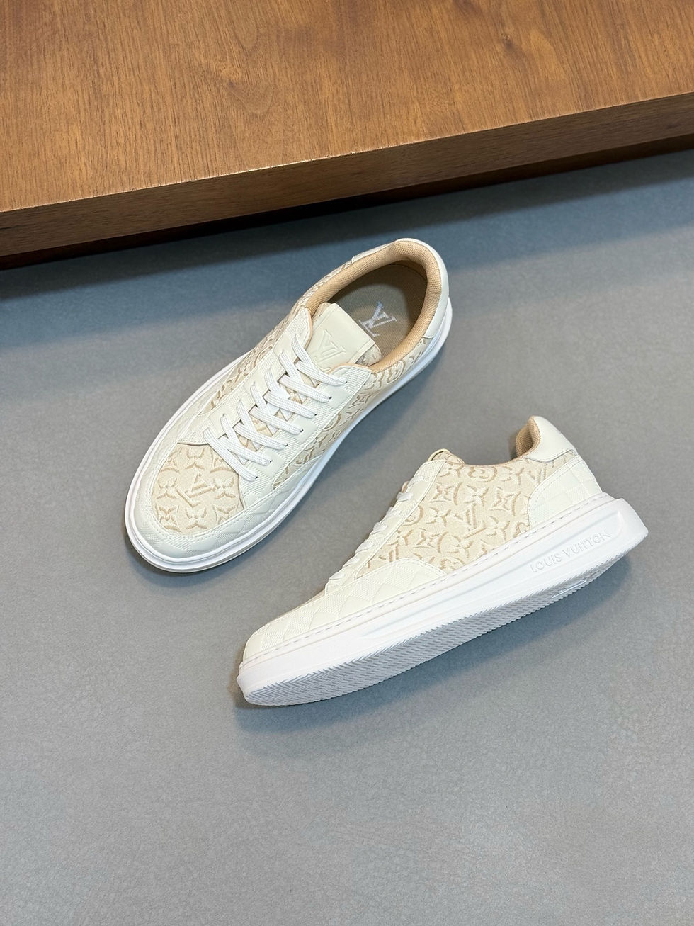 Thumbnail: LV BEVERLY HILLS MONO SNEAKERS