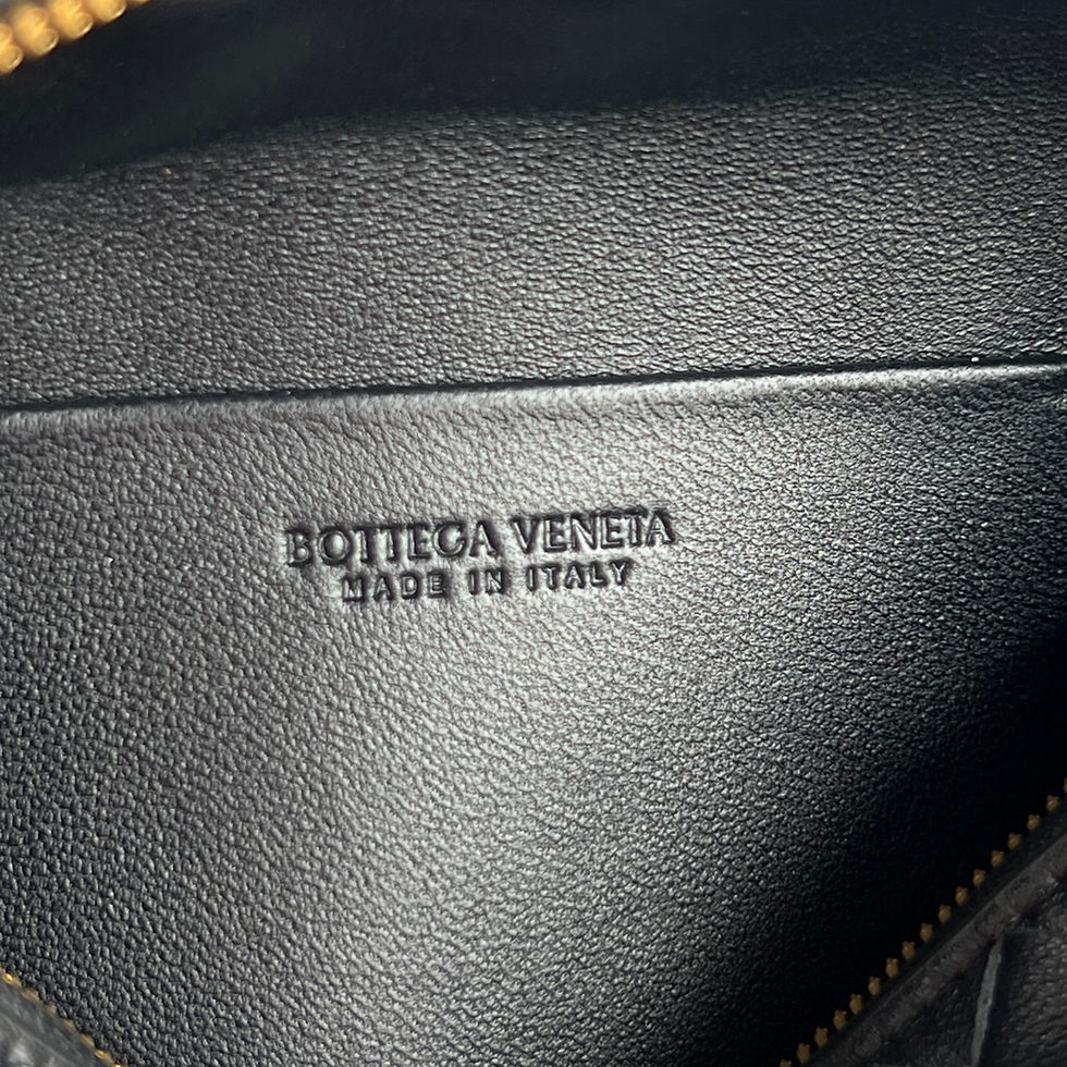 Thumbnail: BOTTEGA VANETA SMALL SOFT VANITY