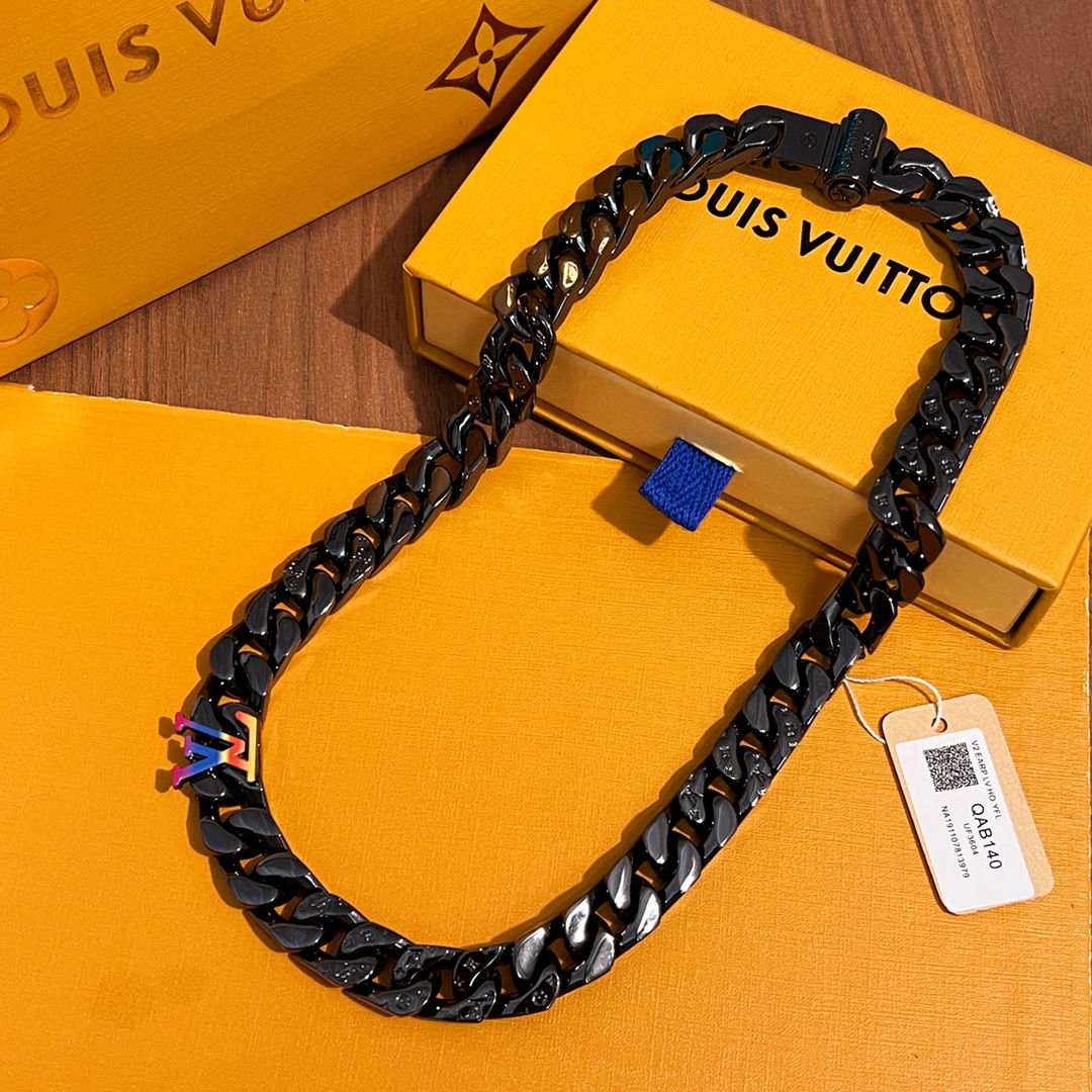 LV NECKLACE