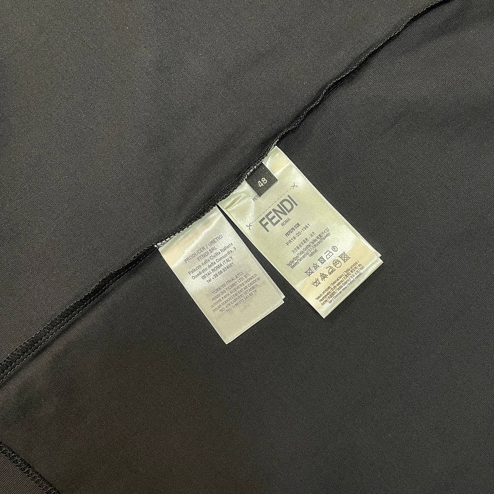 Thumbnail: FENDI TEE