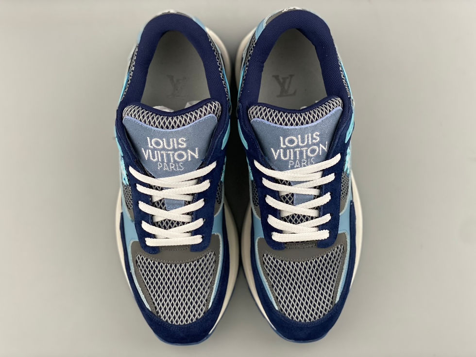 Thumbnail: LV RUN AWAY SNEAKERS